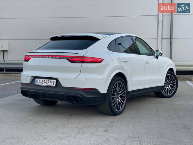 Білий Порше Cayenne, об'ємом двигуна 3 л та пробігом 87 тис. км за 75000 $, фото 39 на Automoto.ua