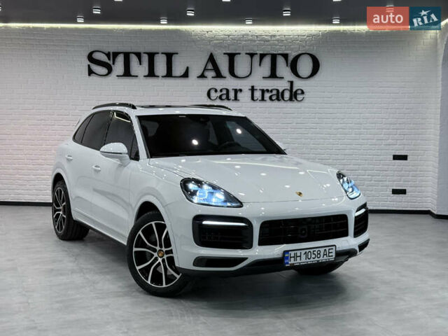 Білий Порше Cayenne, об'ємом двигуна 2.89 л та пробігом 96 тис. км за 64999 $, фото 97 на Automoto.ua