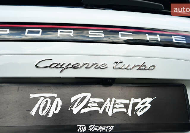 Білий Порше Cayenne, об'ємом двигуна 4 л та пробігом 70 тис. км за 87999 $, фото 18 на Automoto.ua