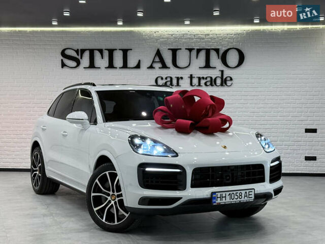 Білий Порше Cayenne, об'ємом двигуна 2.89 л та пробігом 96 тис. км за 64999 $, фото 85 на Automoto.ua