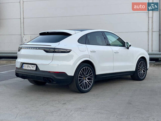 Білий Порше Cayenne, об'ємом двигуна 3 л та пробігом 87 тис. км за 75000 $, фото 33 на Automoto.ua