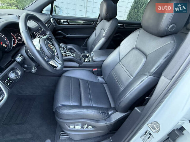 Білий Порше Cayenne, об'ємом двигуна 2.89 л та пробігом 96 тис. км за 64999 $, фото 51 на Automoto.ua