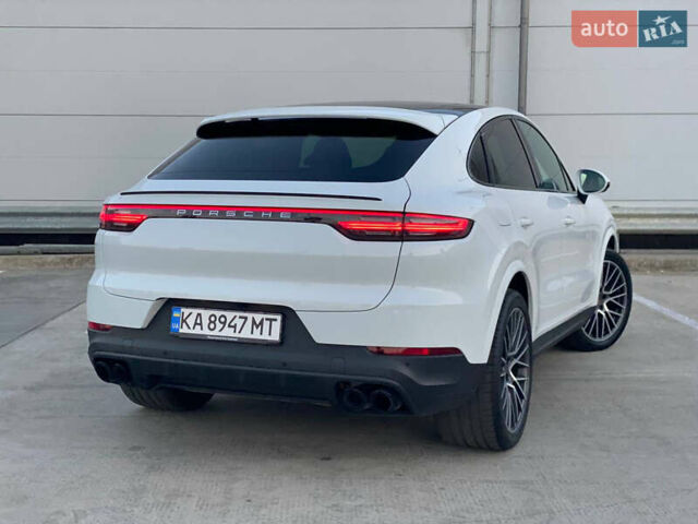 Білий Порше Cayenne, об'ємом двигуна 3 л та пробігом 87 тис. км за 75000 $, фото 34 на Automoto.ua