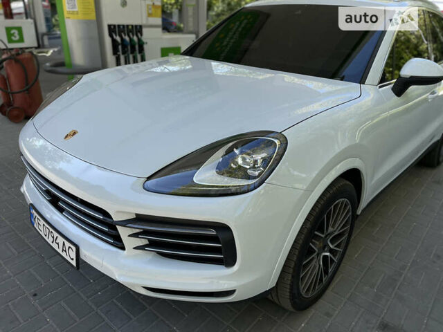 Білий Порше Cayenne, об'ємом двигуна 3 л та пробігом 79 тис. км за 56900 $, фото 7 на Automoto.ua