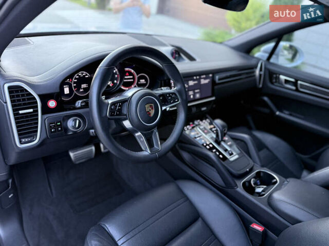 Білий Порше Cayenne, об'ємом двигуна 2.89 л та пробігом 96 тис. км за 64999 $, фото 33 на Automoto.ua