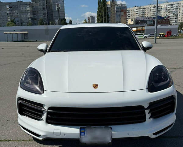Белый Порше Каен, объемом двигателя 3 л и пробегом 78 тыс. км за 62500 $, фото 3 на Automoto.ua