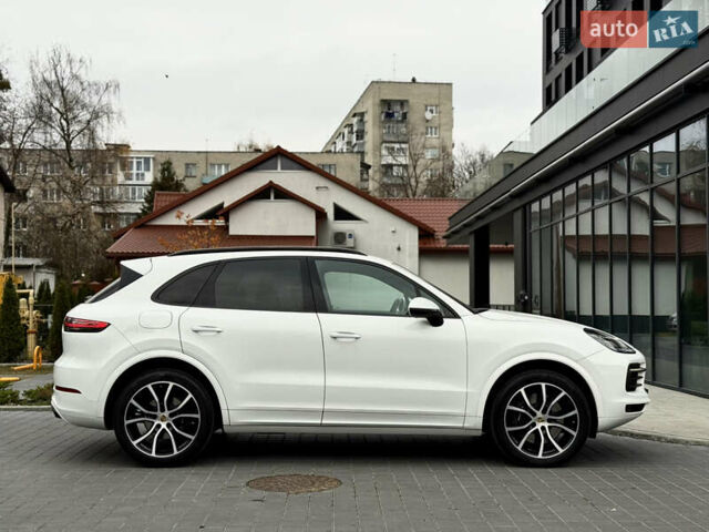 Белый Порше Каен, объемом двигателя 3 л и пробегом 23 тыс. км за 69900 $, фото 9 на Automoto.ua