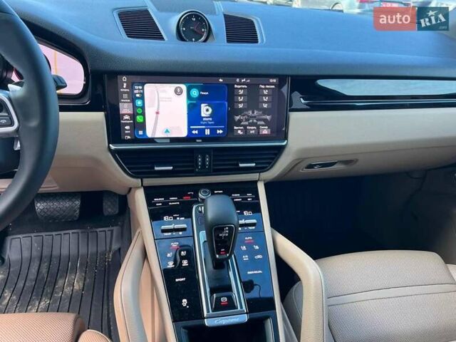 Белый Порше Каен, объемом двигателя 3 л и пробегом 100 тыс. км за 59990 $, фото 28 на Automoto.ua