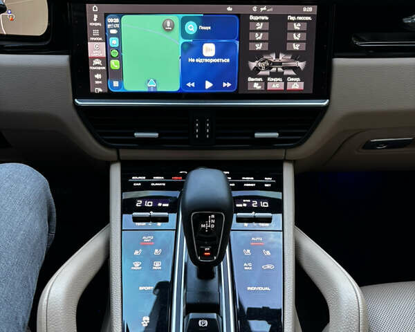 Порше Cayenne 2021 у Львові на Automoto.ua Білий Порше Cayenne, об'ємом двигуна 3 л та пробігом 100 тис. км за 64500 $, фото 12 на Automoto.ua