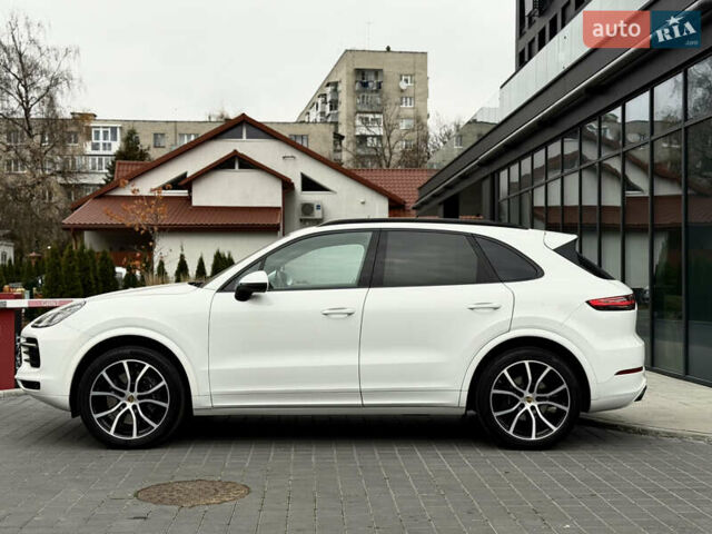 Белый Порше Каен, объемом двигателя 3 л и пробегом 23 тыс. км за 69900 $, фото 22 на Automoto.ua