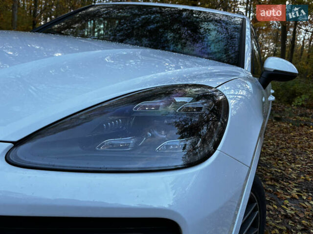 Порше Cayenne 2021 у Львові на Automoto.ua Білий Порше Cayenne, об'ємом двигуна 3 л та пробігом 100 тис. км за 64500 $, фото 9 на Automoto.ua