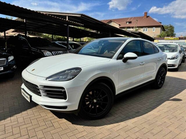 Білий Порше Cayenne, об'ємом двигуна 3 л та пробігом 90 тис. км за 79000 $, фото 4 на Automoto.ua