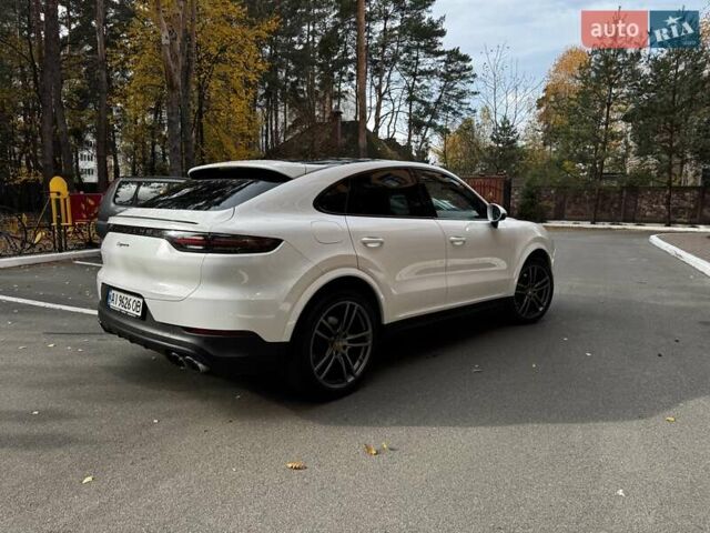 Белый Порше Каен, объемом двигателя 3 л и пробегом 61 тыс. км за 95000 $, фото 5 на Automoto.ua