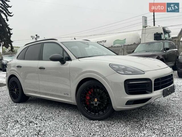 Білий Порше Cayenne, об'ємом двигуна 4 л та пробігом 38 тис. км за 88000 $, фото 65 на Automoto.ua