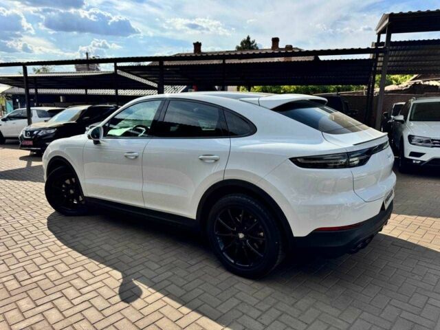 Білий Порше Cayenne, об'ємом двигуна 3 л та пробігом 90 тис. км за 79000 $, фото 6 на Automoto.ua