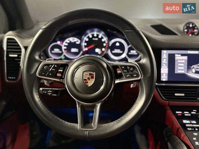 Белый Порше Каен, объемом двигателя 2.89 л и пробегом 23 тыс. км за 79000 $, фото 29 на Automoto.ua