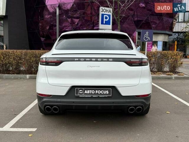 Белый Порше Каен, объемом двигателя 3 л и пробегом 61 тыс. км за 94490 $, фото 5 на Automoto.ua