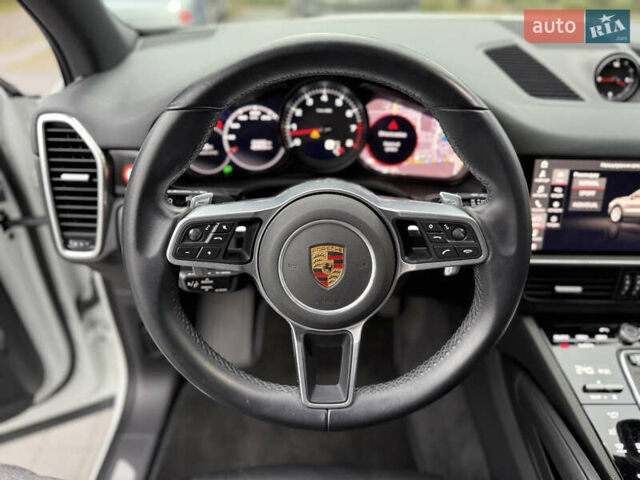 Белый Порше Каен, объемом двигателя 3 л и пробегом 23 тыс. км за 69900 $, фото 32 на Automoto.ua