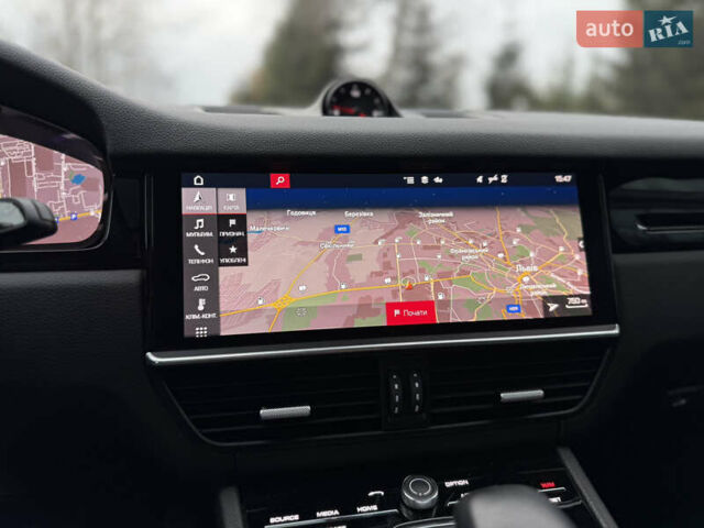 Белый Порше Каен, объемом двигателя 3 л и пробегом 23 тыс. км за 69900 $, фото 41 на Automoto.ua