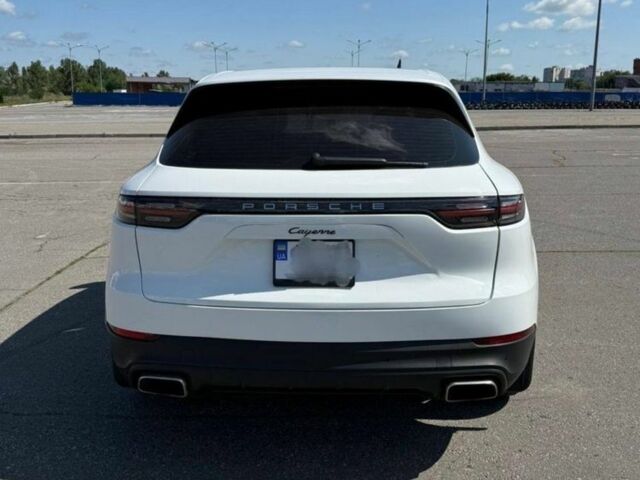 Білий Порше Cayenne, об'ємом двигуна 0 л та пробігом 68 тис. км за 65000 $, фото 2 на Automoto.ua