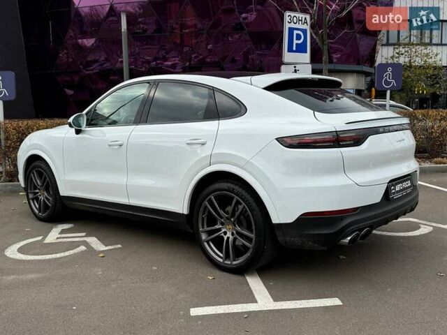 Белый Порше Каен, объемом двигателя 3 л и пробегом 61 тыс. км за 94490 $, фото 4 на Automoto.ua