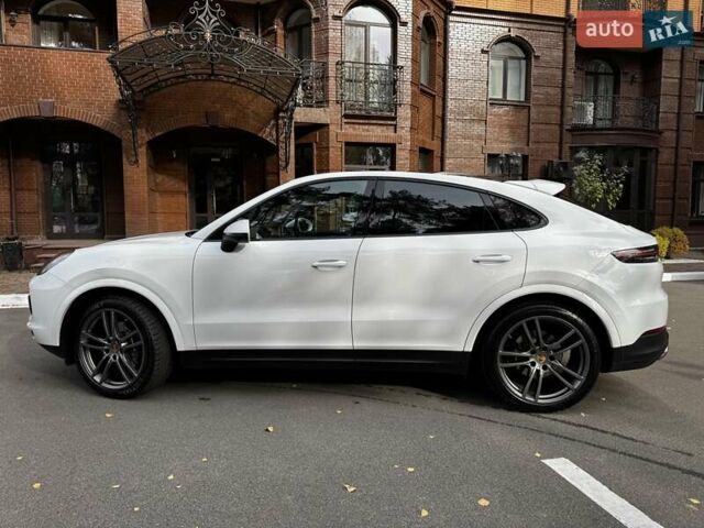 Белый Порше Каен, объемом двигателя 3 л и пробегом 61 тыс. км за 95000 $, фото 7 на Automoto.ua