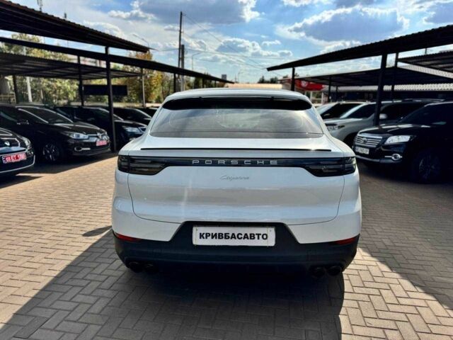 Білий Порше Cayenne, об'ємом двигуна 3 л та пробігом 90 тис. км за 79000 $, фото 7 на Automoto.ua