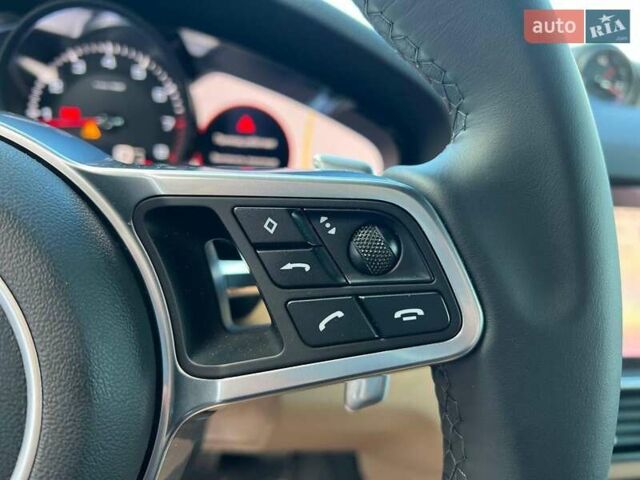 Белый Порше Каен, объемом двигателя 3 л и пробегом 100 тыс. км за 59990 $, фото 24 на Automoto.ua