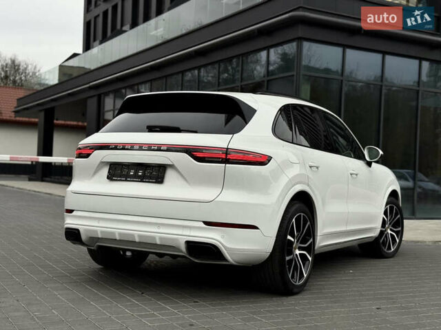 Белый Порше Каен, объемом двигателя 3 л и пробегом 23 тыс. км за 69900 $, фото 15 на Automoto.ua