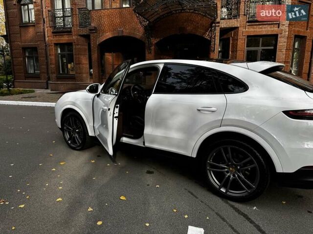 Белый Порше Каен, объемом двигателя 3 л и пробегом 61 тыс. км за 95000 $, фото 36 на Automoto.ua