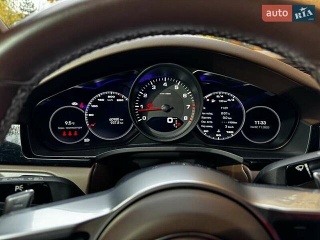 Белый Порше Каен, объемом двигателя 3 л и пробегом 61 тыс. км за 95000 $, фото 12 на Automoto.ua