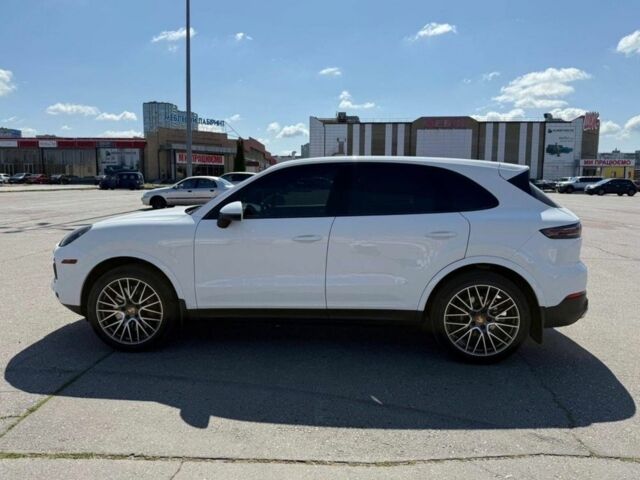 Білий Порше Cayenne, об'ємом двигуна 0 л та пробігом 68 тис. км за 65000 $, фото 7 на Automoto.ua