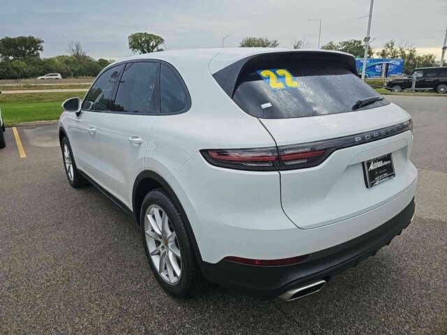 Білий Порше Cayenne, об'ємом двигуна 0 л та пробігом 20 тис. км за 24000 $, фото 8 на Automoto.ua