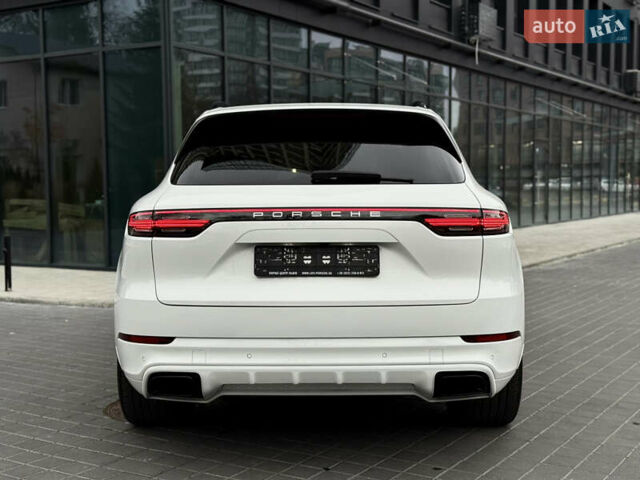Белый Порше Каен, объемом двигателя 3 л и пробегом 23 тыс. км за 69900 $, фото 17 на Automoto.ua
