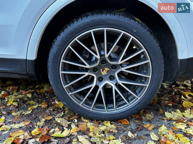 Порше Cayenne 2021 у Львові на Automoto.ua Білий Порше Cayenne, об'ємом двигуна 3 л та пробігом 100 тис. км за 64500 $, фото 22 на Automoto.ua