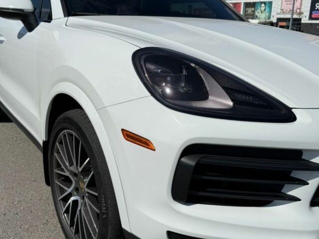 Білий Порше Cayenne, об'ємом двигуна 0 л та пробігом 68 тис. км за 65000 $, фото 4 на Automoto.ua