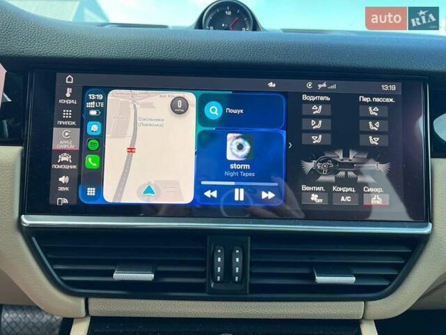 Белый Порше Каен, объемом двигателя 3 л и пробегом 100 тыс. км за 59990 $, фото 29 на Automoto.ua