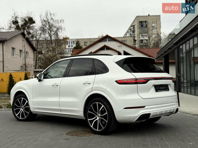 Белый Порше Каен, объемом двигателя 3 л и пробегом 23 тыс. км за 69900 $, фото 19 на Automoto.ua