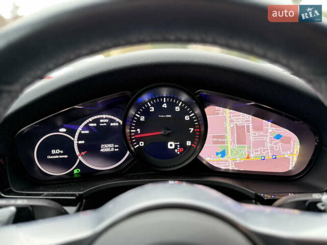 Белый Порше Каен, объемом двигателя 3 л и пробегом 23 тыс. км за 69900 $, фото 33 на Automoto.ua