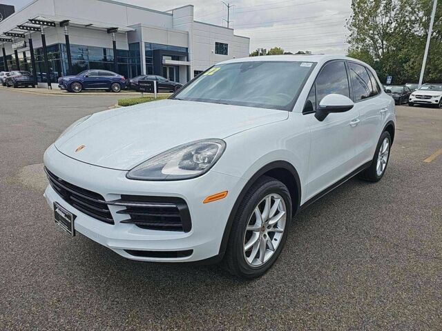 Білий Порше Cayenne, об'ємом двигуна 0 л та пробігом 20 тис. км за 24000 $, фото 3 на Automoto.ua