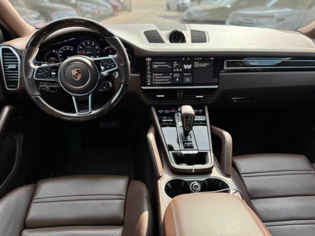 Білий Порше Cayenne, об'ємом двигуна 3 л та пробігом 90 тис. км за 79000 $, фото 13 на Automoto.ua