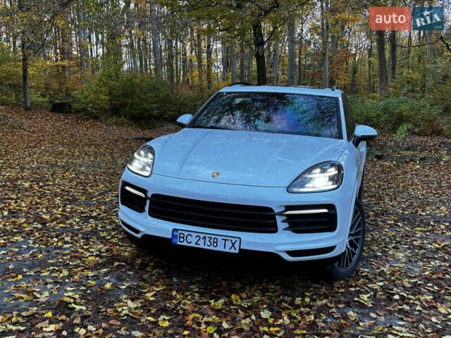Порше Cayenne 2021 у Львові на Automoto.ua Білий Порше Cayenne, об'ємом двигуна 3 л та пробігом 100 тис. км за 64500 $, фото 1 на Automoto.ua