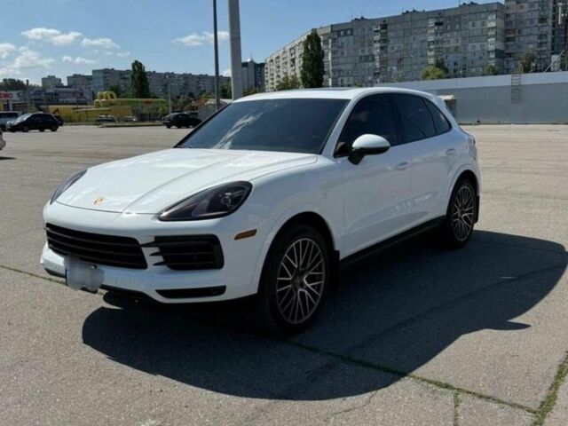 Белый Порше Каен, объемом двигателя 0 л и пробегом 78 тыс. км за 62616 $, фото 3 на Automoto.ua