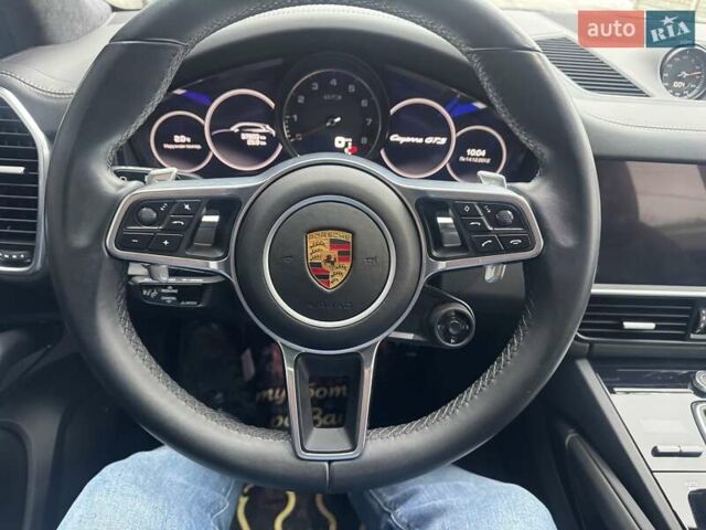 Білий Порше Cayenne, об'ємом двигуна 4 л та пробігом 38 тис. км за 88000 $, фото 112 на Automoto.ua