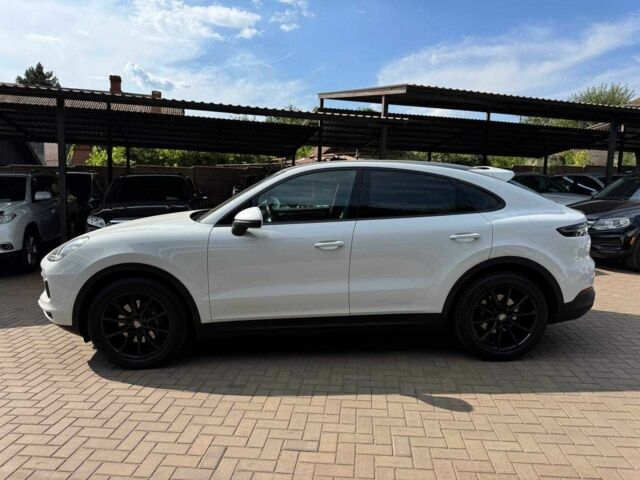 Білий Порше Cayenne, об'ємом двигуна 3 л та пробігом 90 тис. км за 79000 $, фото 5 на Automoto.ua