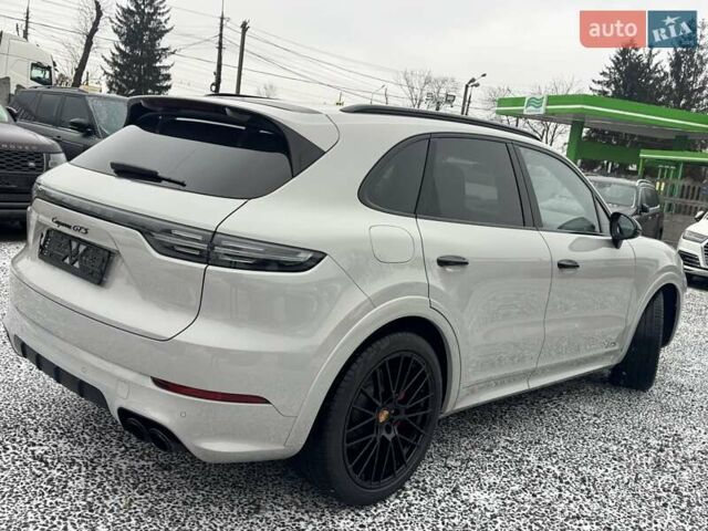 Білий Порше Cayenne, об'ємом двигуна 4 л та пробігом 38 тис. км за 88000 $, фото 56 на Automoto.ua