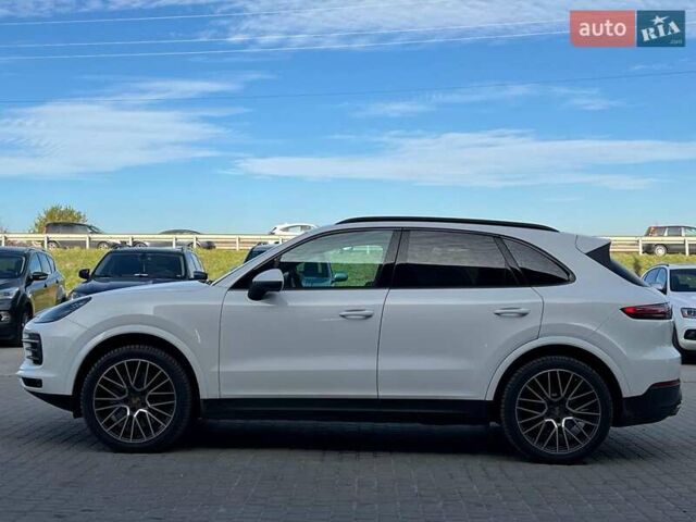 Белый Порше Каен, объемом двигателя 3 л и пробегом 100 тыс. км за 59990 $, фото 4 на Automoto.ua