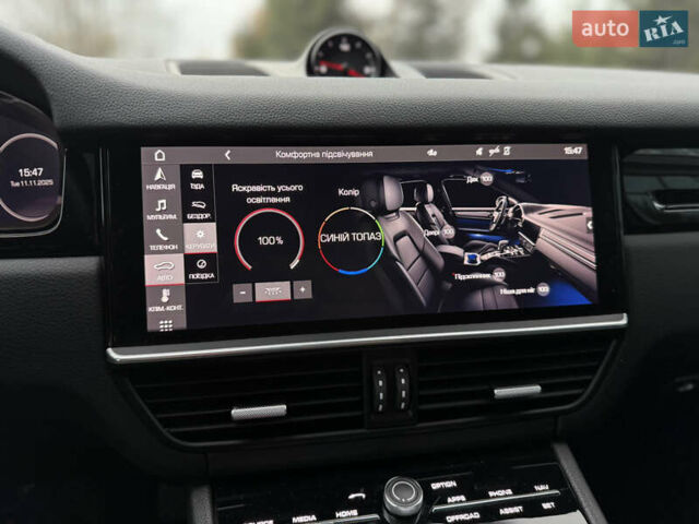 Белый Порше Каен, объемом двигателя 3 л и пробегом 23 тыс. км за 69900 $, фото 39 на Automoto.ua