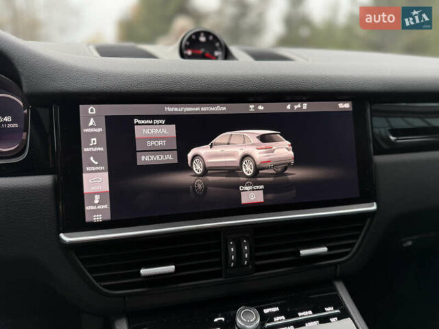 Белый Порше Каен, объемом двигателя 3 л и пробегом 23 тыс. км за 69900 $, фото 36 на Automoto.ua