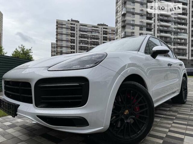 Білий Порше Cayenne, об'ємом двигуна 4 л та пробігом 1 тис. км за 145944 $, фото 6 на Automoto.ua